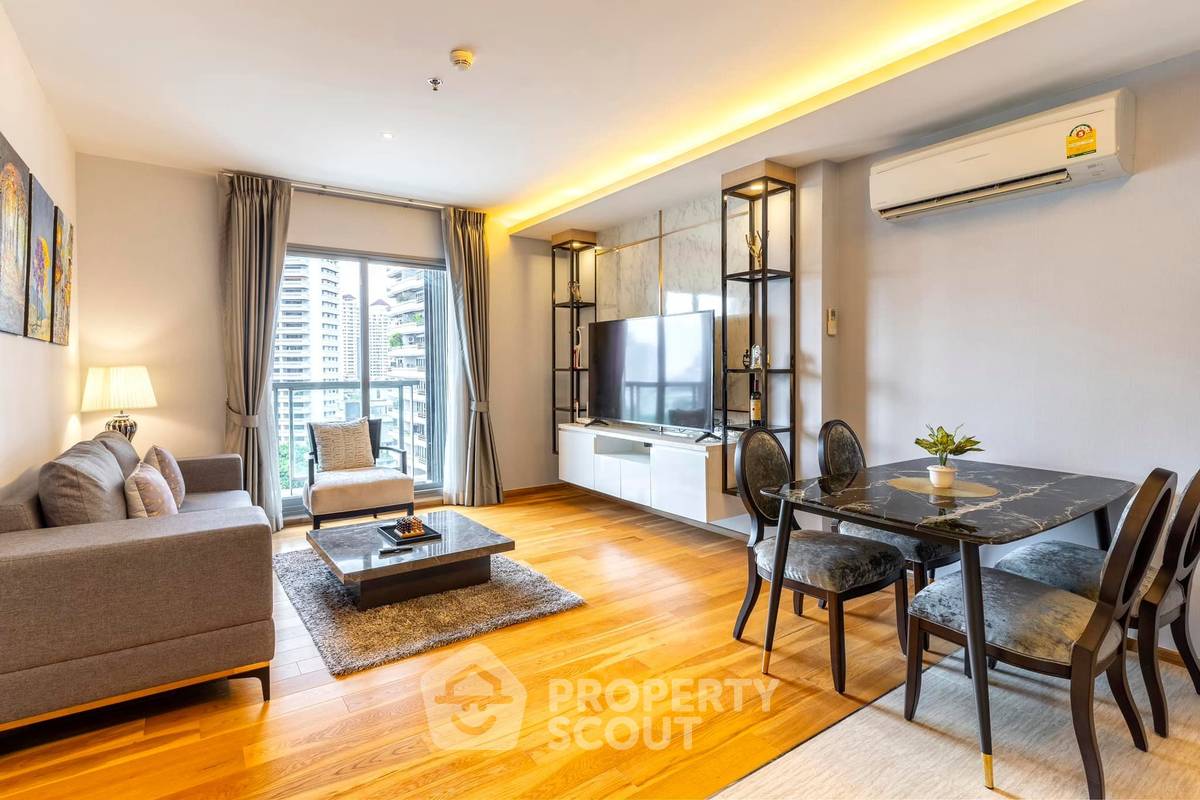 2-BR Condo at H Sukhumvit 43 near BTS Phrom Phong (ID 1412877)