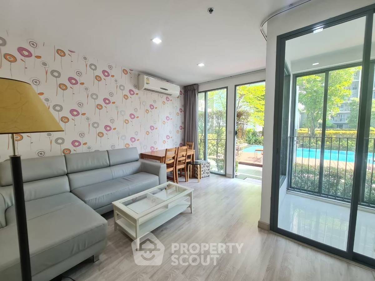 คอนโด 2 ห้องนอน ไอดีโอ โมบิ สุขุมวิท 81 ใกล้ BTS อ่อนนุช (ID 553241)