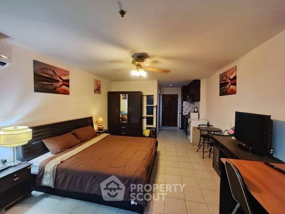 1-BR Condo at View Talay 2 Condominium Jomtien close to Pattaya South (ID 997077)