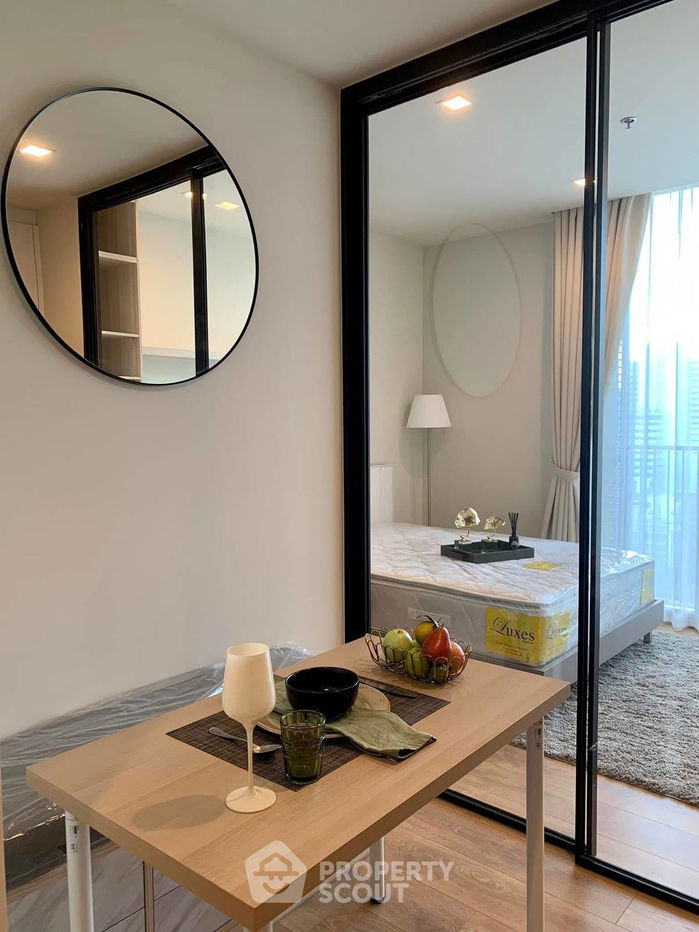 1-BR Condo at Noble Around Sukhumvit 33 near BTS Phrom Phong (ID 2112251)