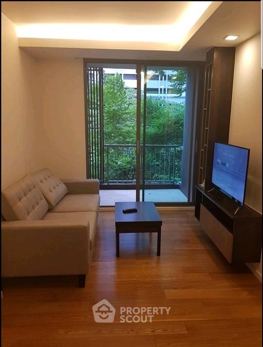 1-BR Condo at Focus Ploenchit near BTS Nana (ID 494459)