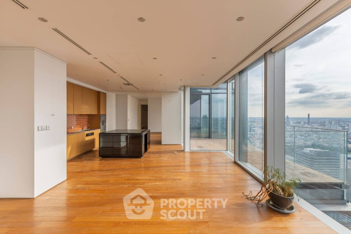 2-BR Condo at The Ritz-Carlton Residences, Bangkok near BTS Chong Nonsi (ID 2083635)