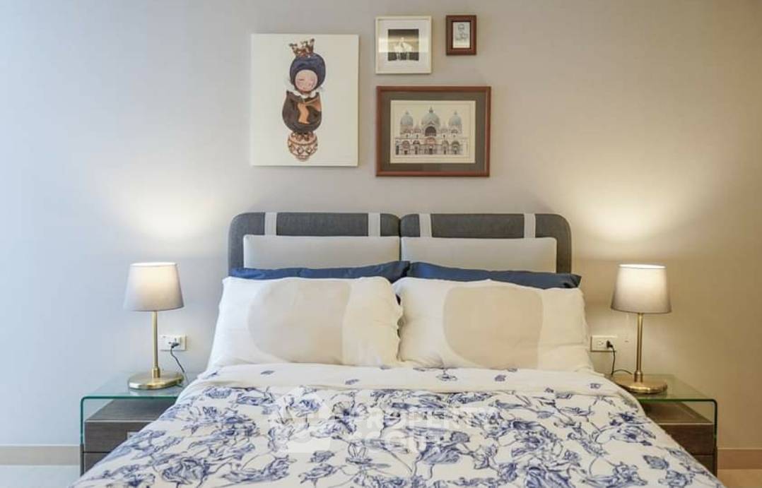 1-BR Condo at Siamese Exclusive Queens near MRT Queen Sirikit National Convention Centre (ID 512897)