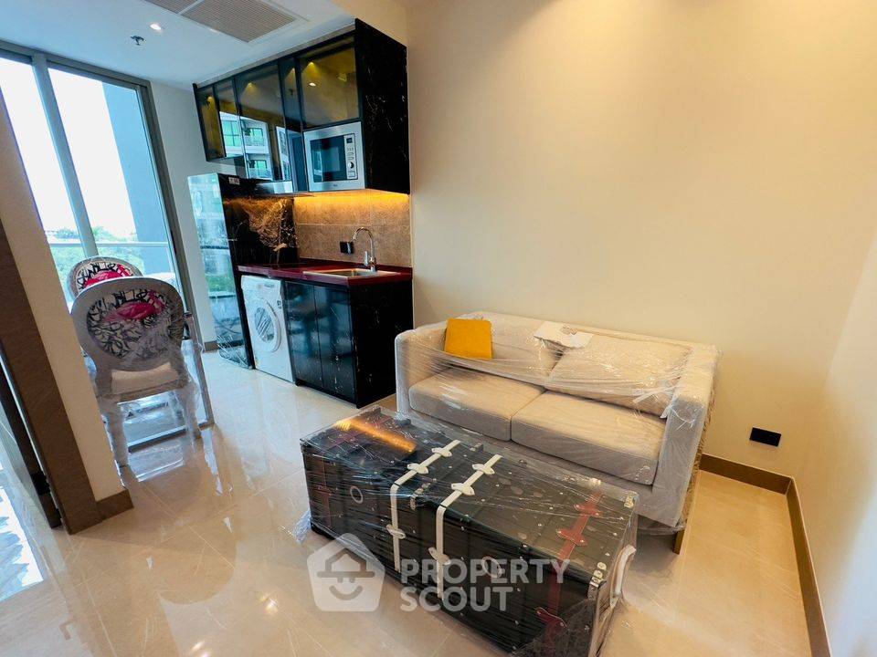 คอนโด 1 ห้องนอน เดอะ ริเวียร่า โอเชี่ยน ไดรฟ์ ใกล้หาดจอมเทียน (ID 1224235)