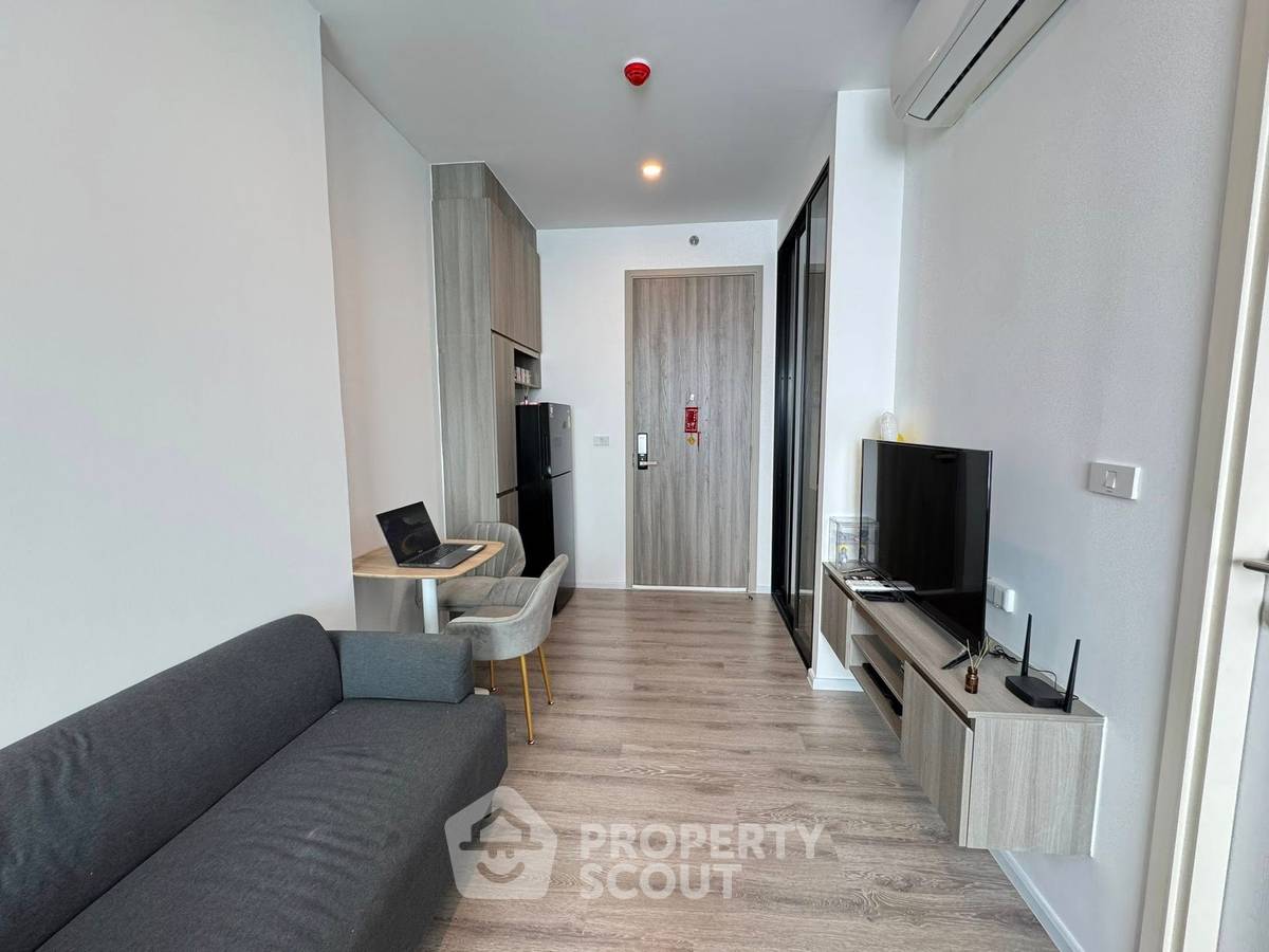 1-BR Condo at Knightsbridge Sukhumvit-Thepharak near BTS Samrong (ID 2193182)