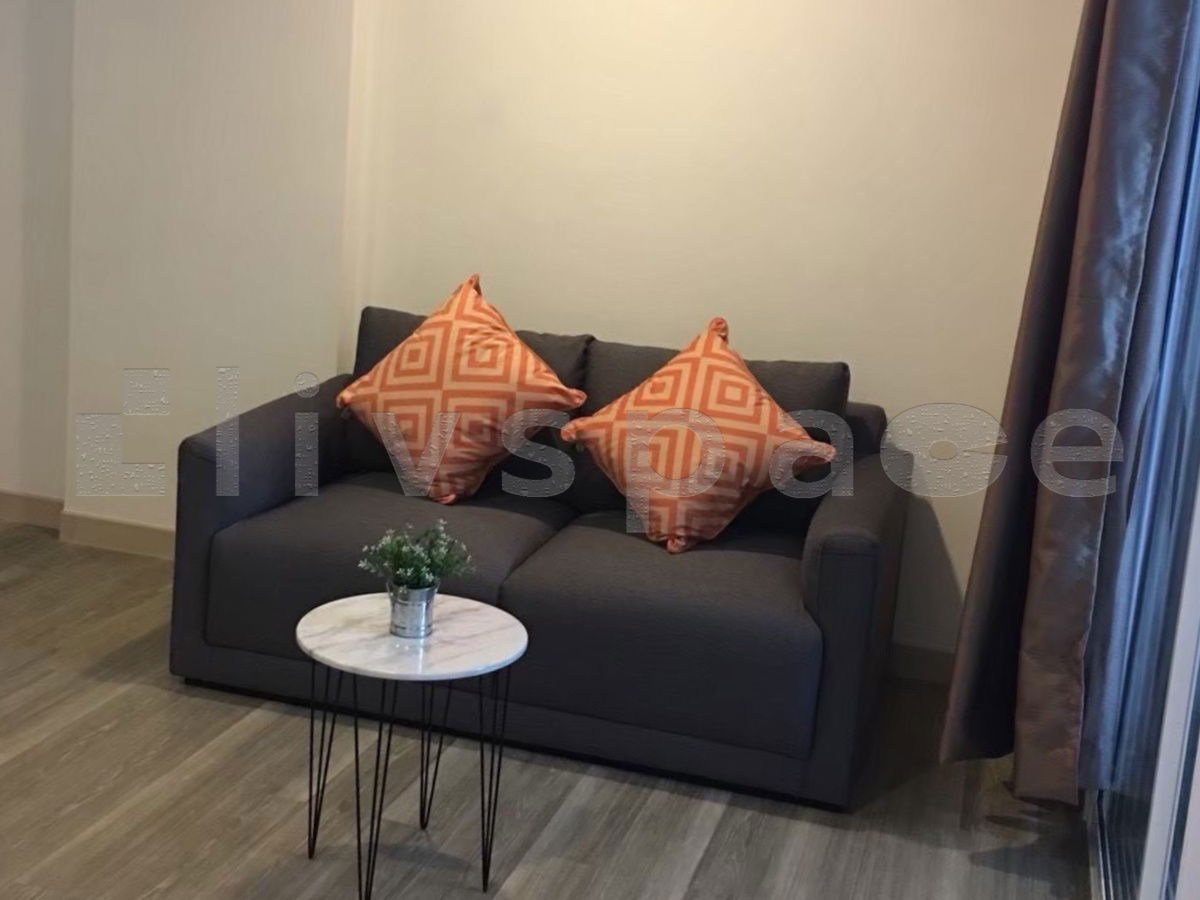 [L250701011] For Rent Moniiq Sukhumvit 64 | STUDIO | Size 32 sq.m. | Special Price | Ready to Move In