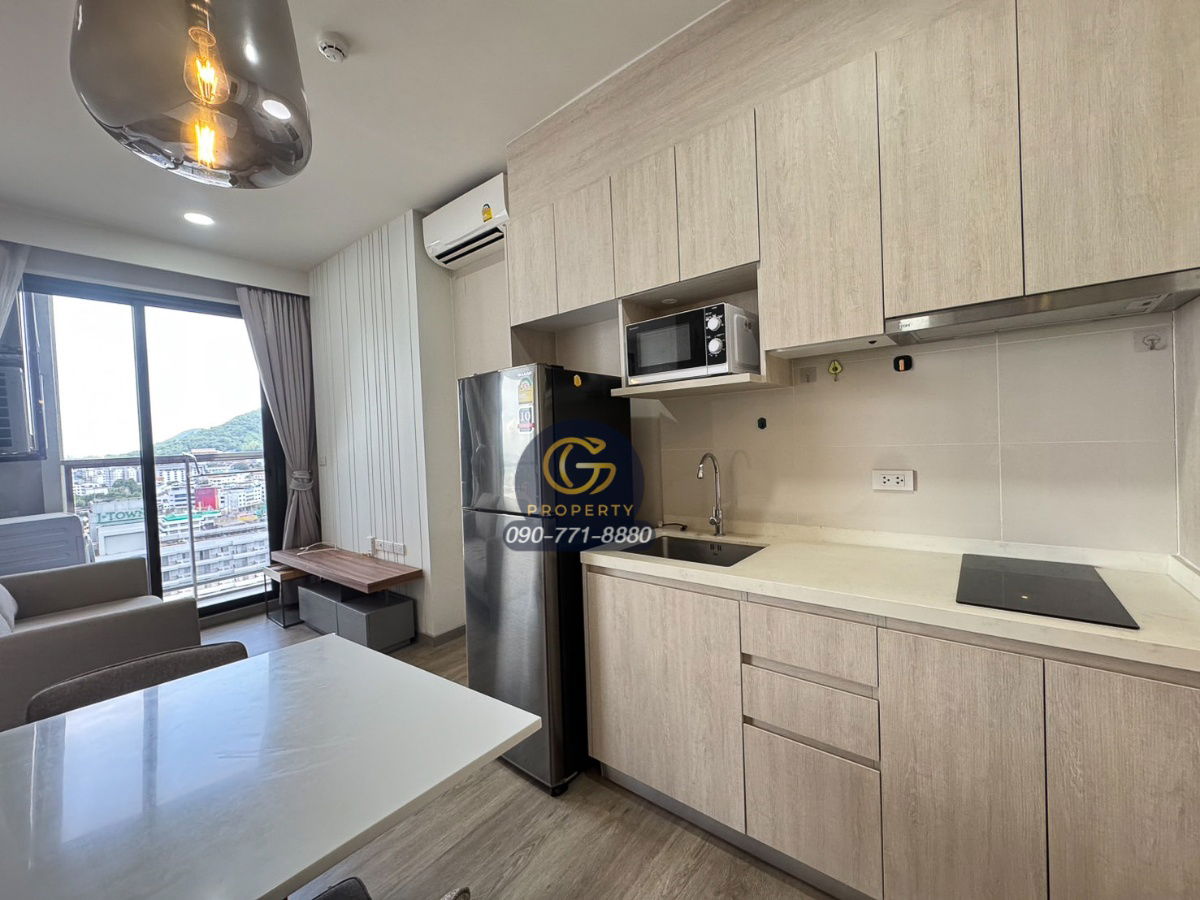 ✨For rent: Keen Centre Condo Sriracha✨ 📍Opposite Robinson Sriracha