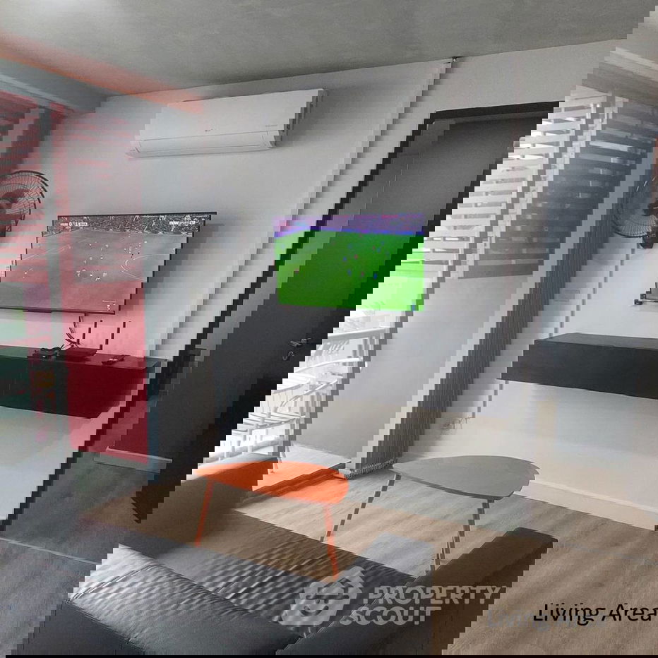 BTS Ekkamai အနီး CLICK CONNDO Modern Sukhumvit 65 ရှိ 1-BR ကွန်ဒို (ID 1530473)