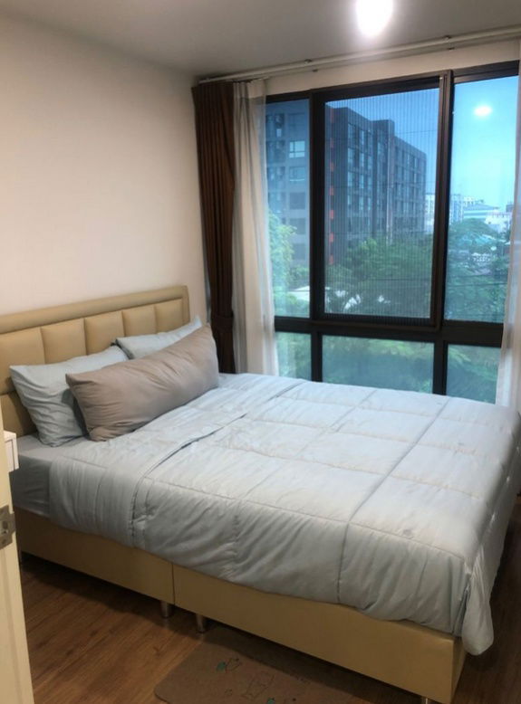 📌i condo sukhumvit 103 49 sqm 1 bedroom 1 toilet tower D floor 4