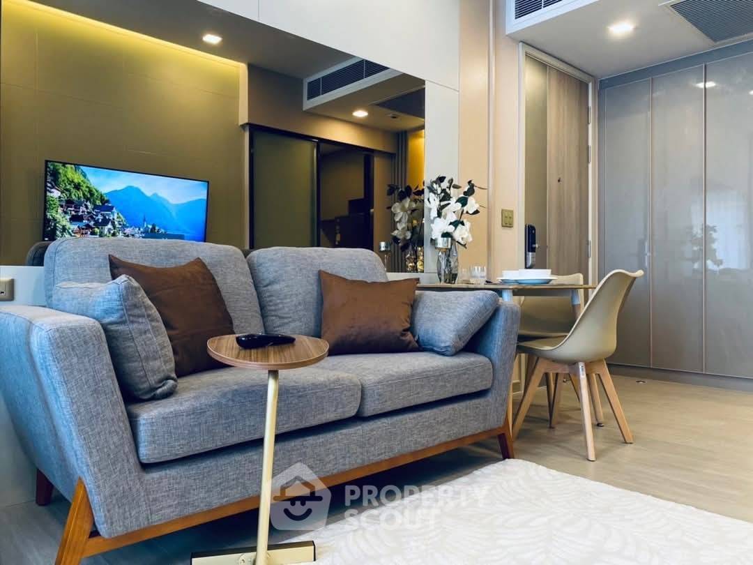 1-BR Condo at One 9 Five Asoke - Rama 9 near MRT Phra Ram 9 (ID 2067743)