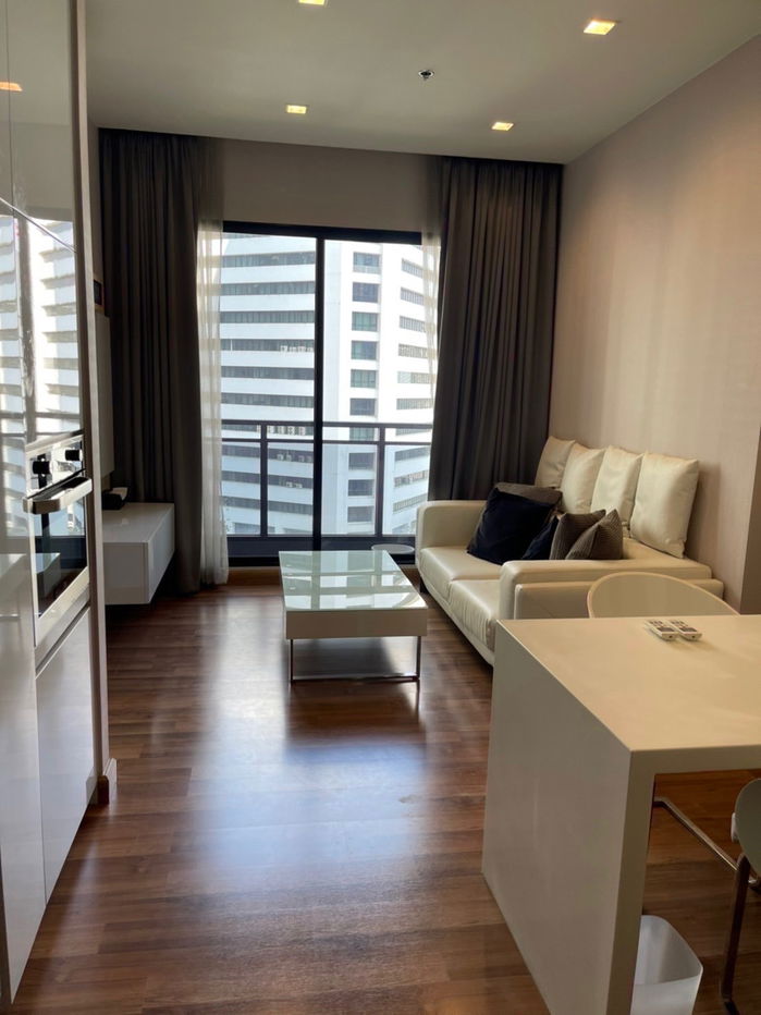 ให้เช่า Ivy Ampio ห้องใหญ่ สวย พร้อมอยู่ ใกล้ MRT ศูนย์วัฒนธรรมแห่งประเทศไทย