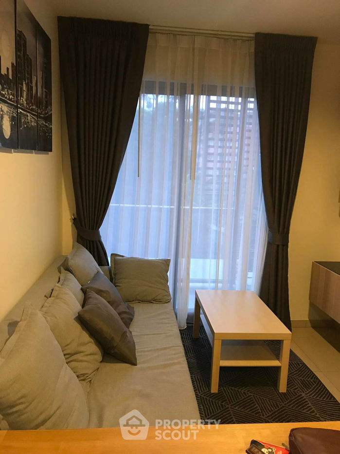 1-BR Condo at Unixx South Pattaya close to Phratamnak (ID 1534325)