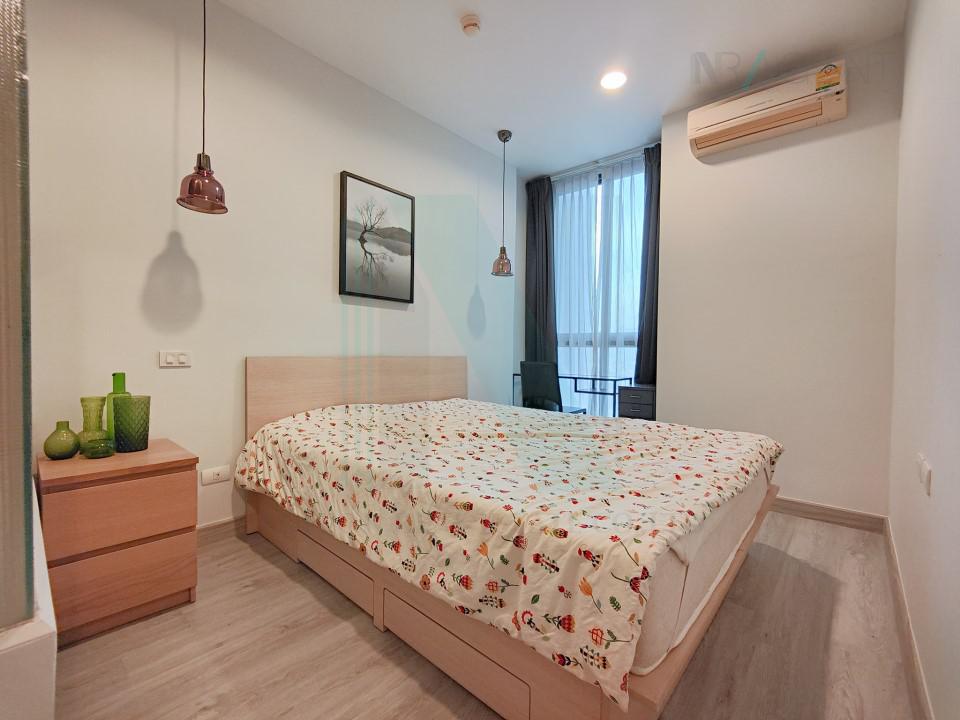For Rent Condo IDEO RATCHADA - HUAYKWANG Building 1, Floor 12,1 bed room, Room size 35.00 sqm