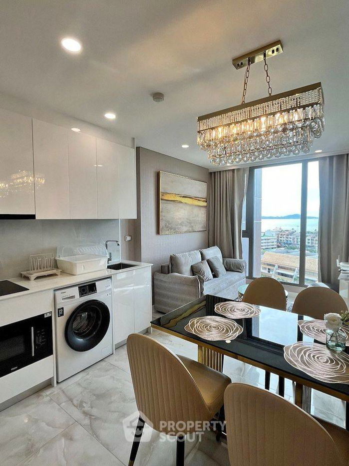 1-BR Condo at Copacabana Beach Jomtien close to Jomtien Beach (ID 1872660)