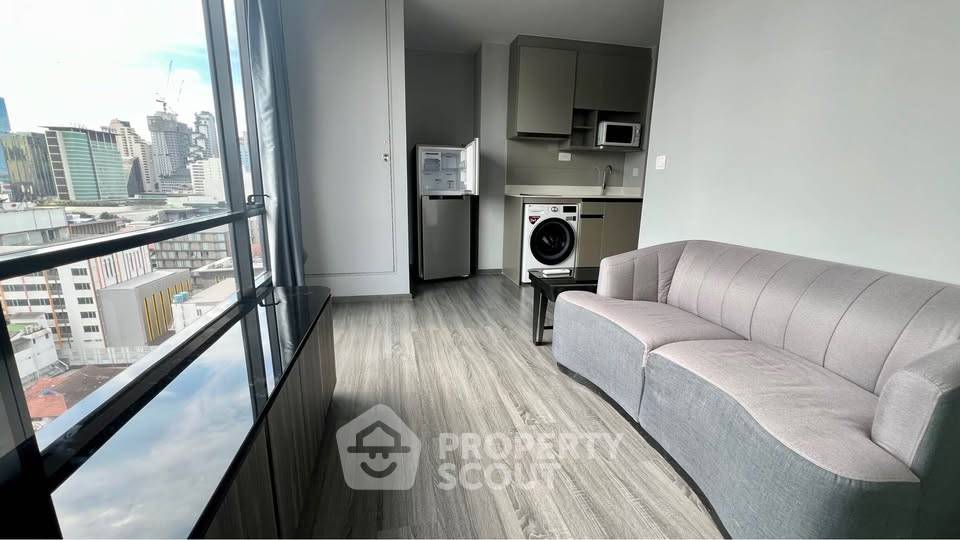 1-BR Condo at Ideo Mobi Rangnam near ARL Ratchaprarop (ID 1984329)