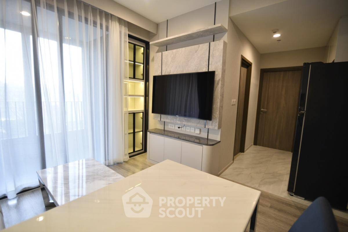 1-BR Condo at Ideo Mobi Asoke near MRT Phetchaburi (ID 2193239)