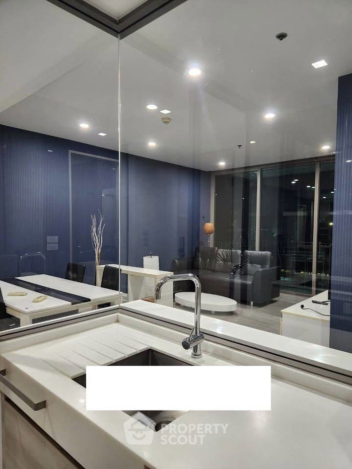 2-BR Condo at The Room Bts Wongwianyai near BTS Wongwian Yai (ID 2189885)