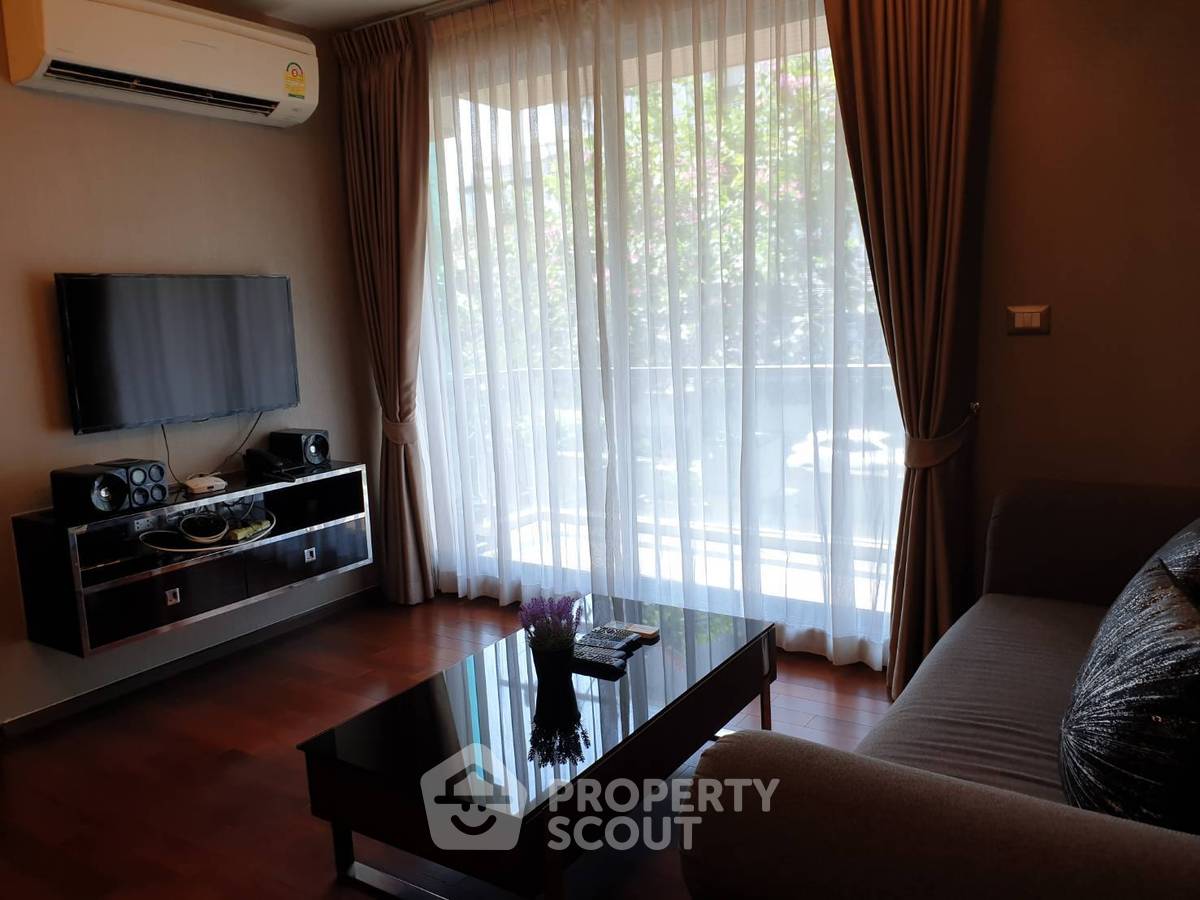 2-BR Condo at The Address Sukhumvit 61 near BTS Ekkamai (ID 2193346)