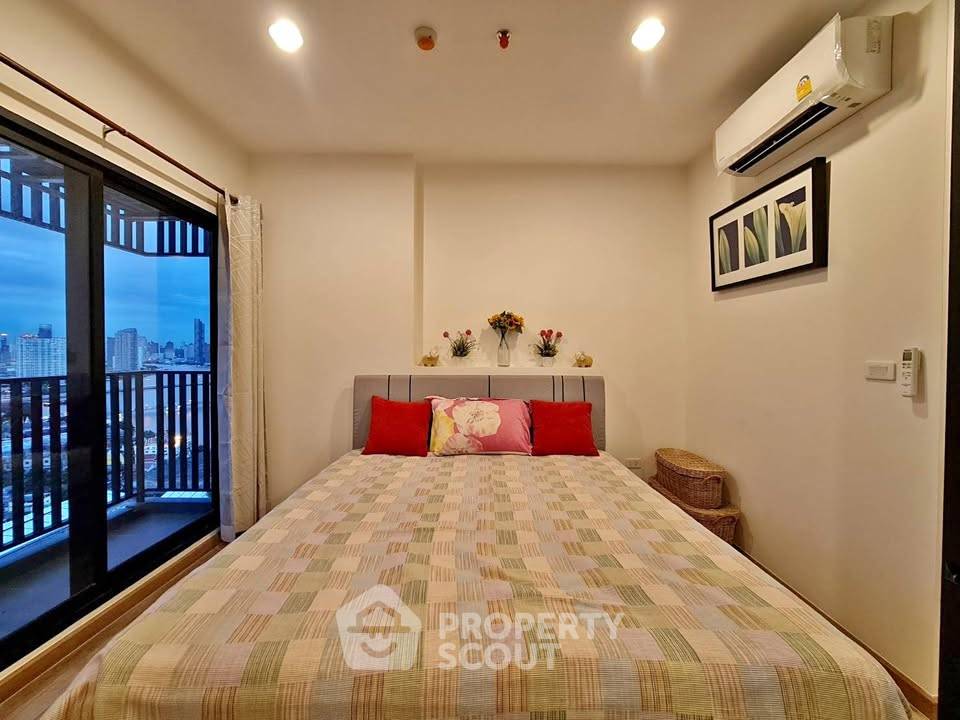 1-BR Condo at Niche Mono Charoen Nakorn in Dao Khanong (ID 2192979)