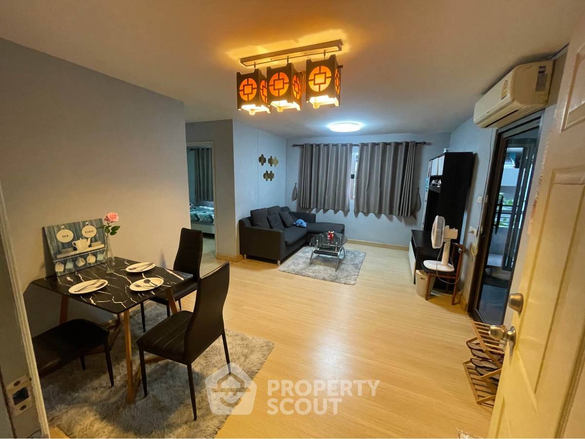 2-BR Condo at Lumpini Ville Sukhumvit 77 near BTS On Nut (ID 2190884)