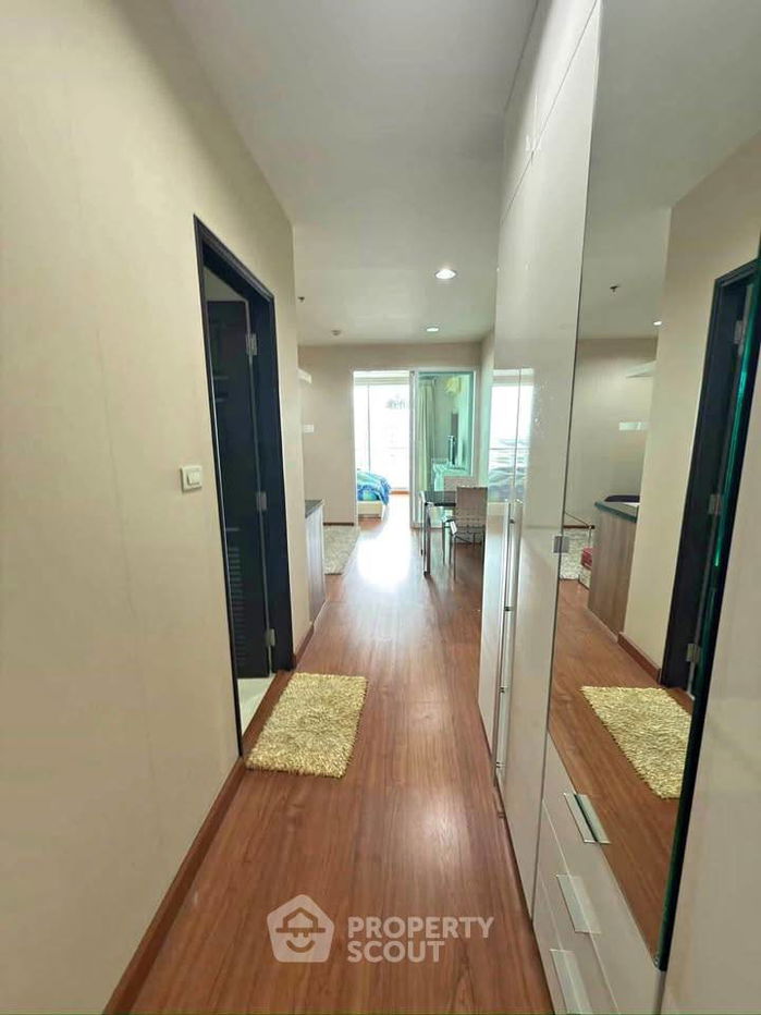 1-BR Condo at Mb Grand Condominium near BTS Saphan Khwai (ID 2191742)