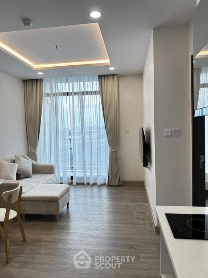 1-BR Condo at Supalai Premier Samsen-Ratchawat close to Ratchawat (ID 1587234)