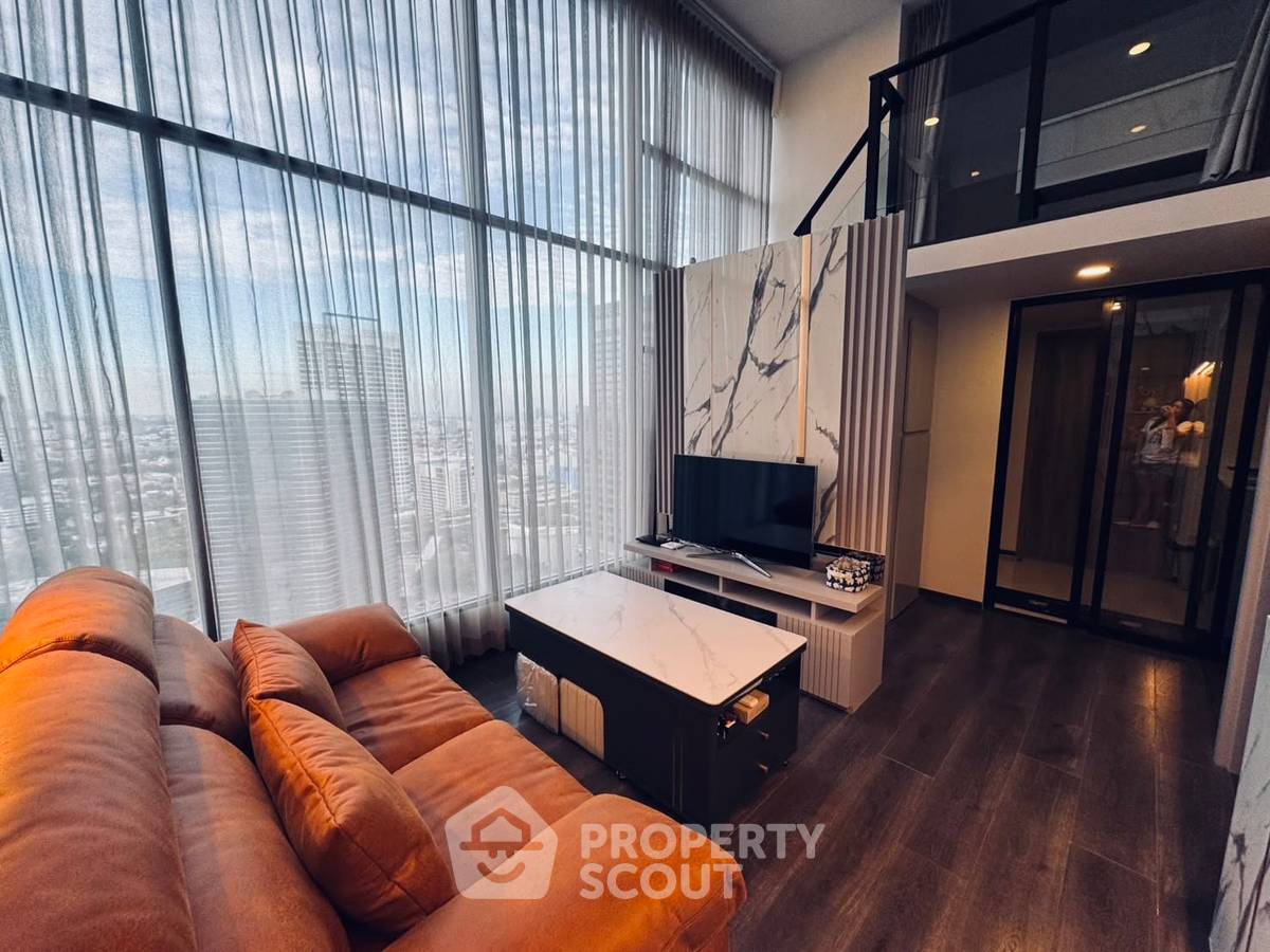 Knightsbridge Space Ratchayothin 靠近 BTS Ratchayothin 的 2 居公寓 (ID 2192691)