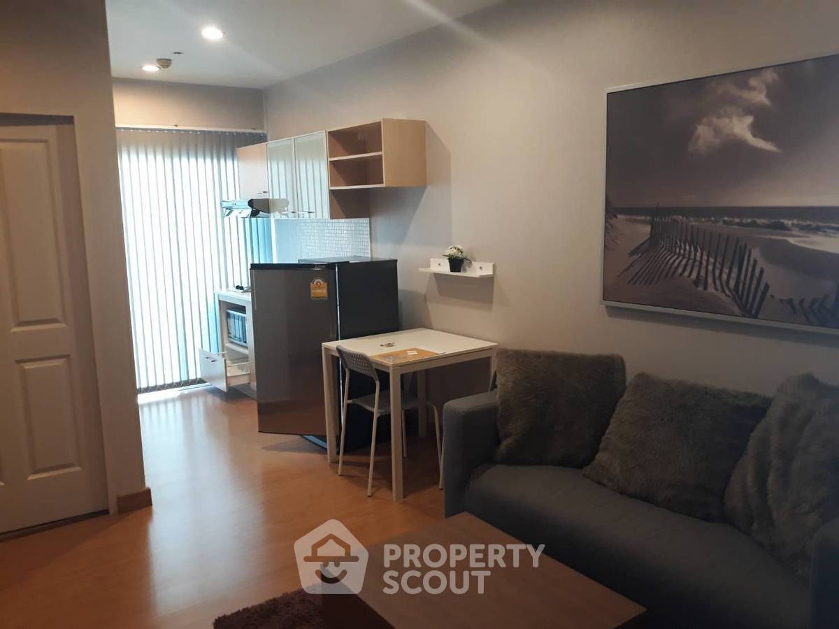1-BR Condo at The Complete Rajprarop near ARL Ratchaprarop (ID 561346)