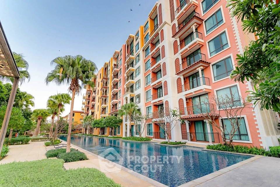 คอนโด 1 ห้องนอน ที่ เบลล่า คอสต้า หัวหิน ใกล้ ยูเรก้า บีช คาเฟ่ หัวหิน (ID 2189418)