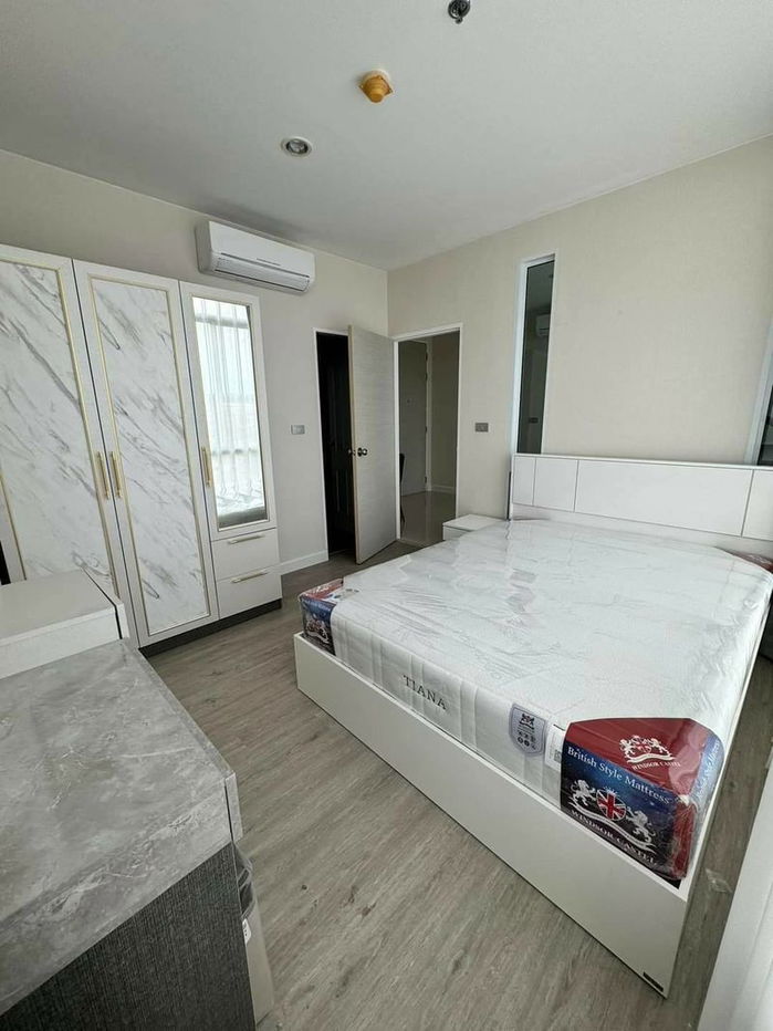 for rent The Sky Sukhumvit (separate kitchen) ready to move in 20Dec 2025