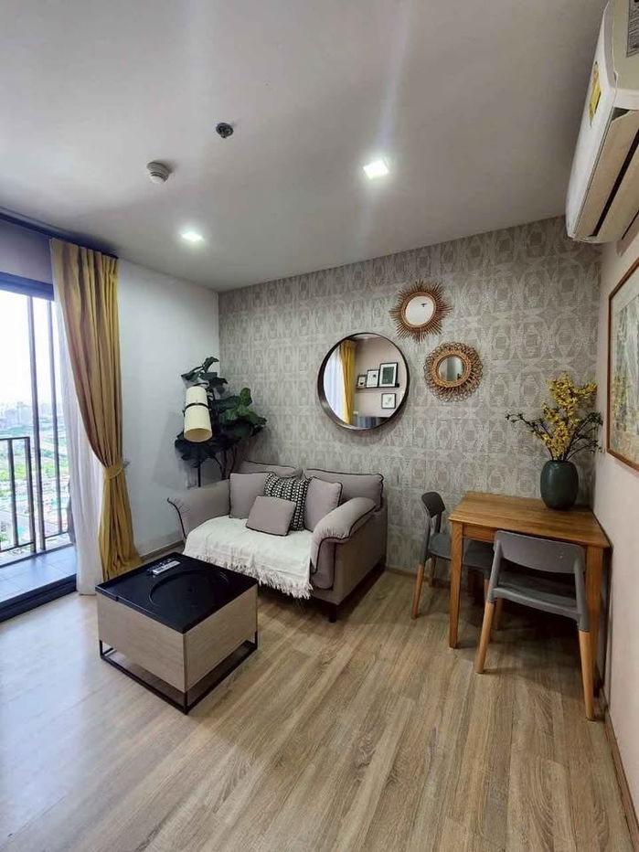 Condo for Rent at he Base Garden Rama 9 (B6807033)