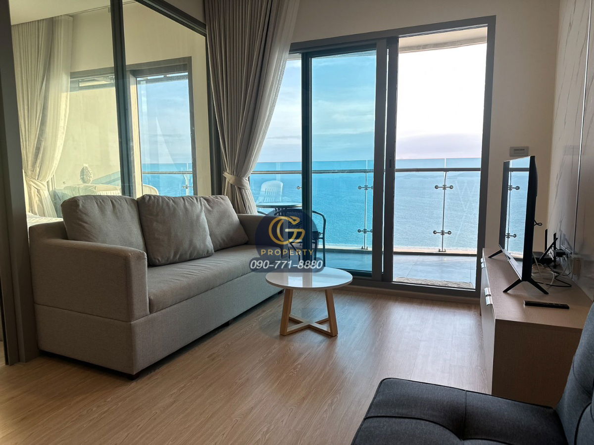 For rent: The Symphony (The Symphony Bang Phra - Sriracha) 25,000 baht/month