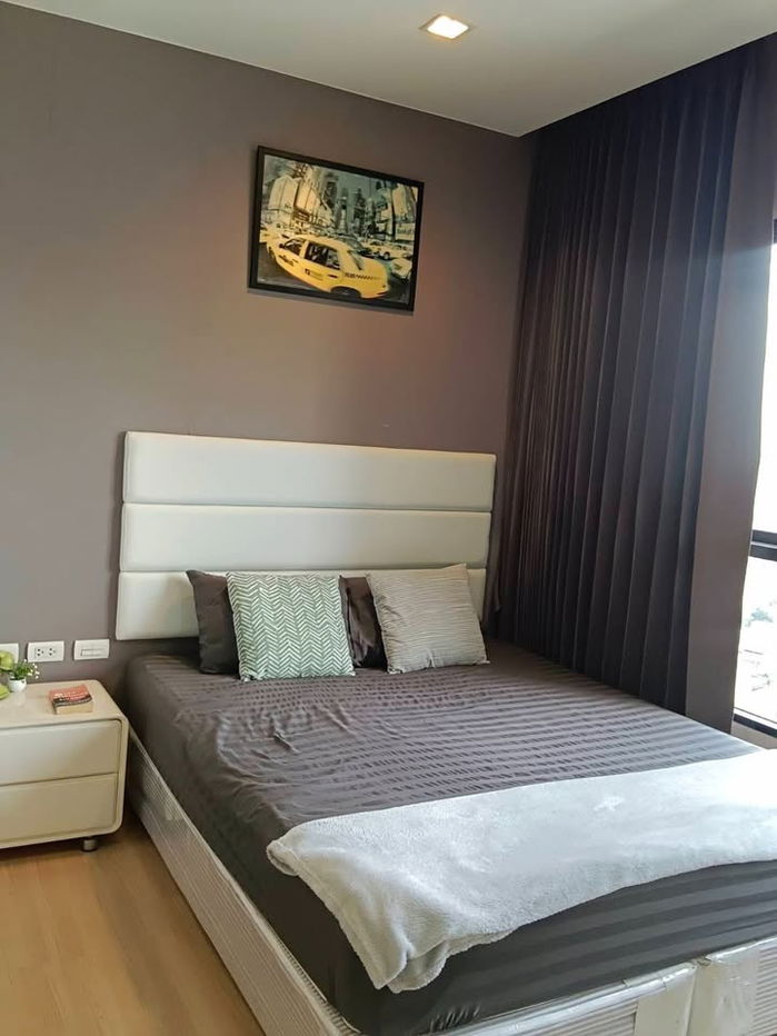 Condo for Rent at Urbano Absolute Sathon - Taksin (A6807018)