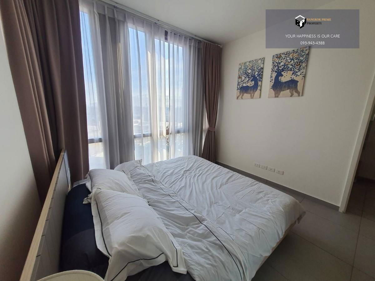 Noble Revolve Ratchada | 🚝Near MRT Cultural Center | #2025070710866