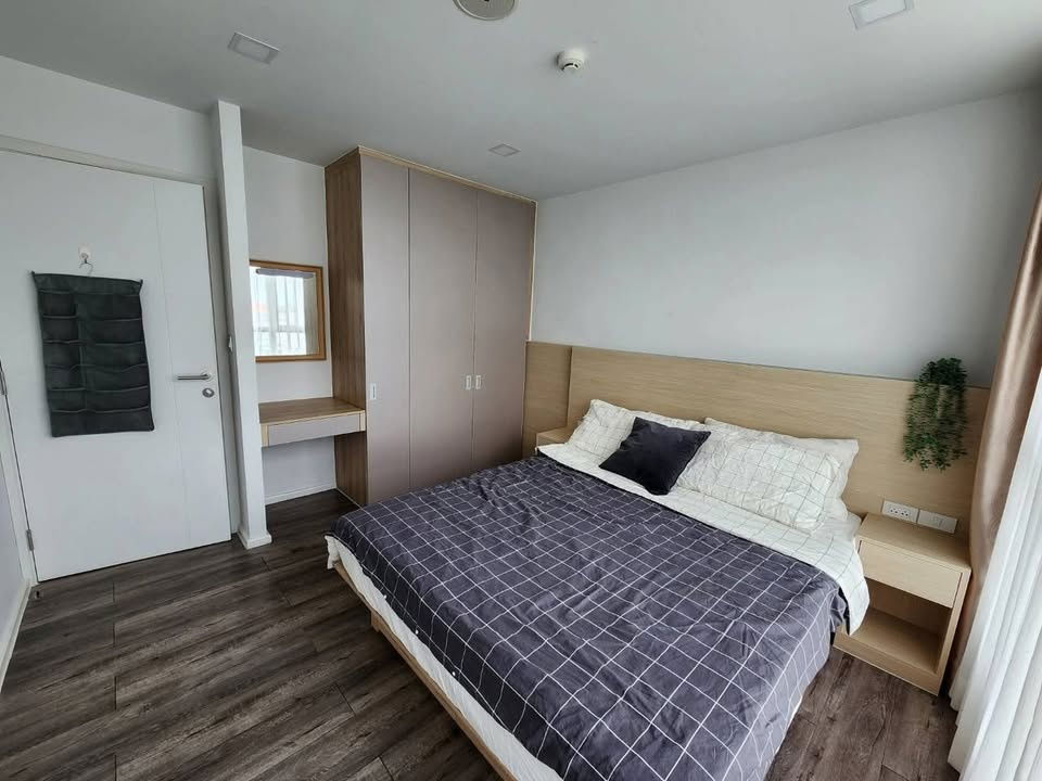 Condo for Rent at Atmoz Ratchada - Huaikwang (B6807032)