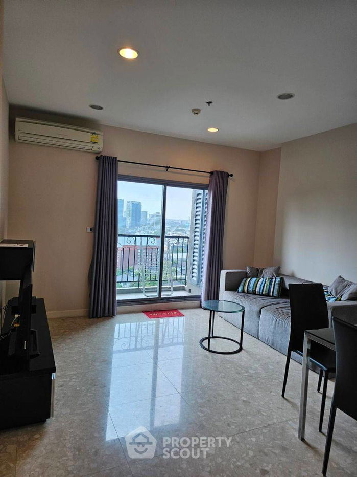 1-BR Condo at The Crest Sukhumvit 34 near BTS Thong Lor (ID 1714629)