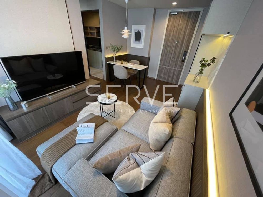 Modern Style 1 Bed Unit For Rent Good Location Close To BTS Thong Lo . -Ideo Q Sukhumvit 36