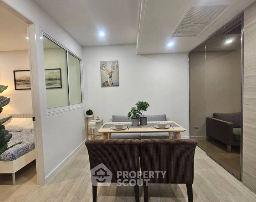 1-BR Condo at The Room Sukhumvit 21 near MRT Sukhumvit (ID 1563590)