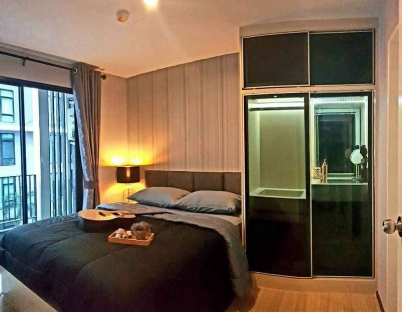 For Rent Fresh Bangsue Fully Furnished (Near MRT Bangpo)