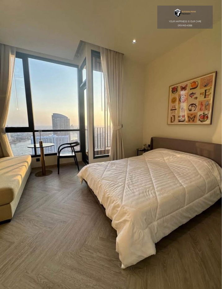 Chapter Charoennakhon Riverside 🚝靠近 BTS Krung Thon Buri #2025070710845