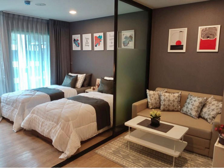 Kave Town Shift B floor 6🌱 29.5 square meters  pool view