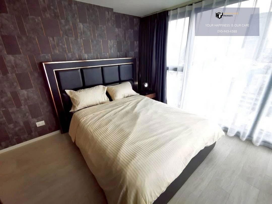 The Lofts Silom | 🚝Near BTS Surasak | #2025070710844