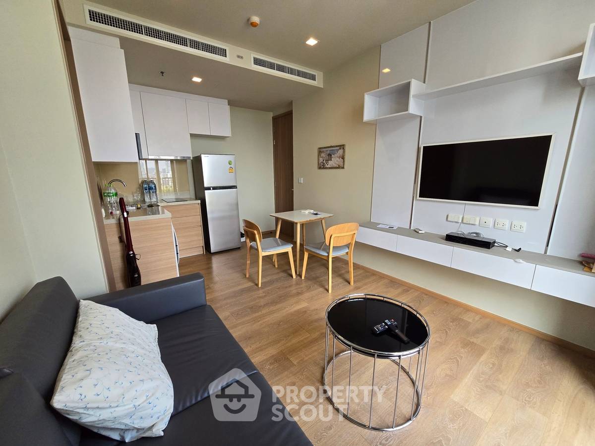 1-BR Condo at Noble Around Sukhumvit 33 near BTS Phrom Phong (ID 1590311)