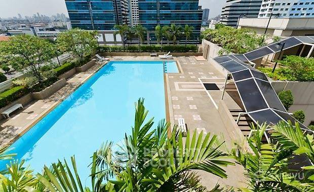 1-BR Condo at Grand Park View Asoke near MRT Sukhumvit (ID 551646)
