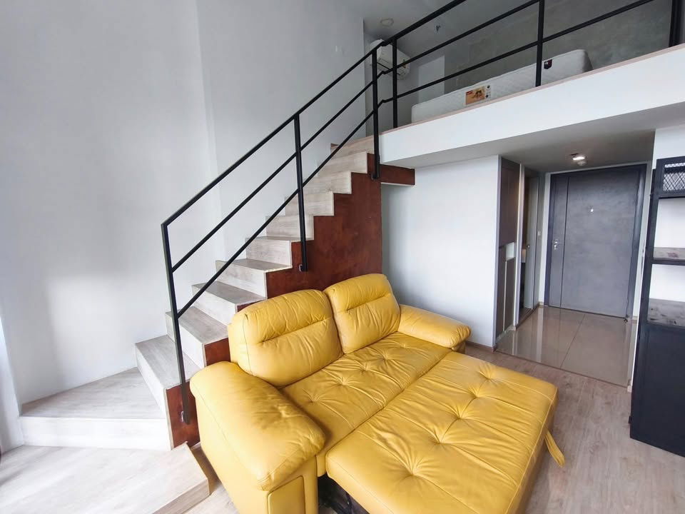 Condo for Rent at IDEO New Rama 9 (B6807036)