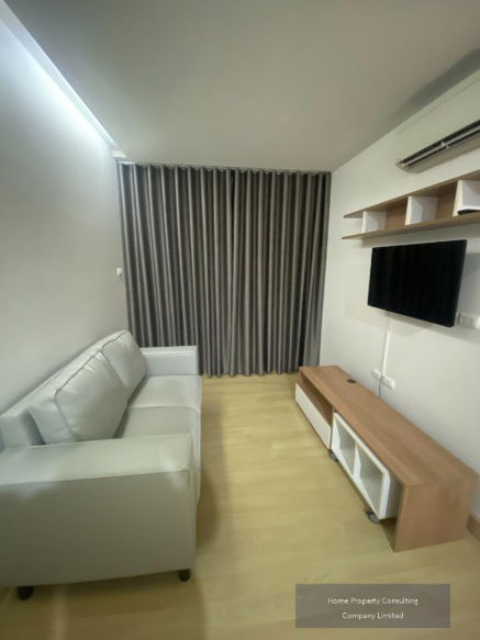 For Rent Emerald Residence Ratchada MRT Huaikwang (550 m./ 8-min walk)  Negotiable Line ID: @condobkk (with @) Code H3067