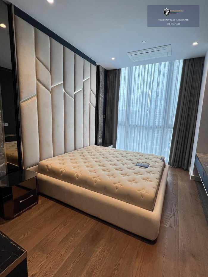 Supalai Icon Sathorn | 🚝Near BTS Saint Louis | #2025070710850