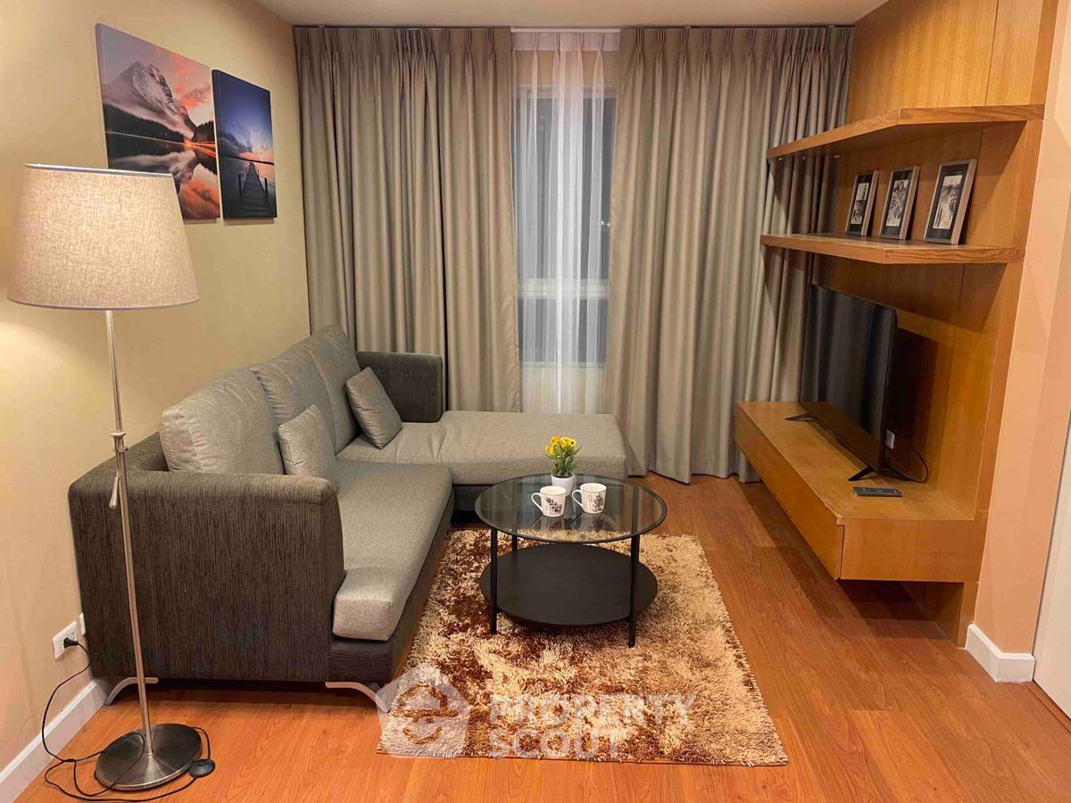 1-BR Condo at Condo One X Sukhumvit 26 near BTS Phrom Phong (ID 513328)