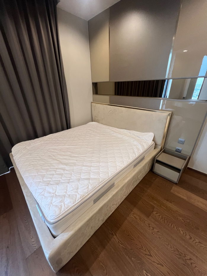 Ready to Move in , Rent Ideo Q Victory 1bed 35sqm 27,000 THB