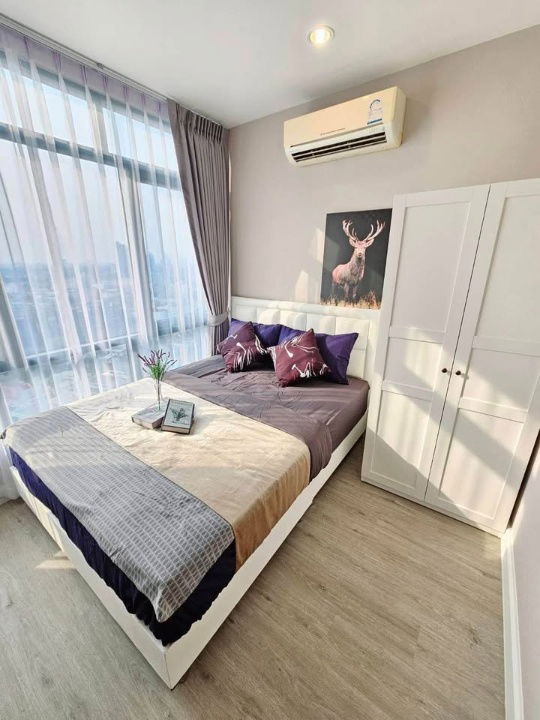 Condo for Rent at Metro Sky Bangsue - Prachachuen (A6807016)